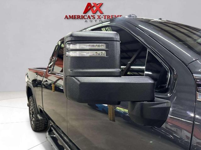 Photo of 2020 Carbon Black Metallic GMC Sierra 2500