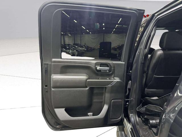 Photo of 2020 Carbon Black Metallic GMC Sierra 2500
