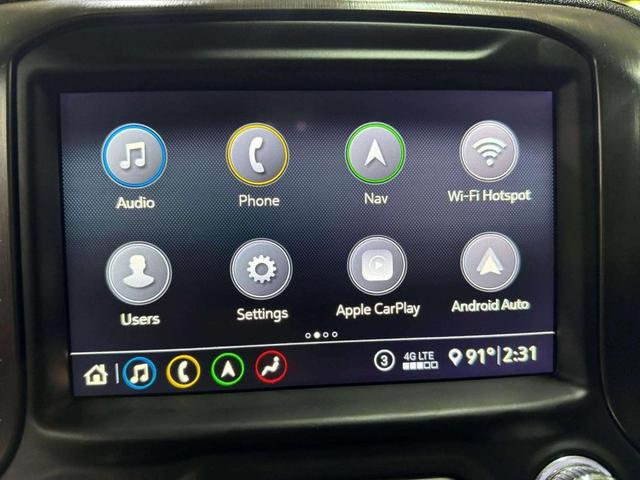 Photo of 2020 Carbon Black Metallic GMC Sierra 2500