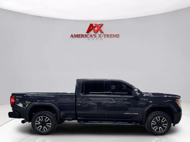 Photo of 2020 Carbon Black Metallic GMC Sierra 2500
