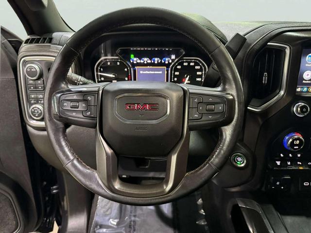 Photo of 2020 Carbon Black Metallic GMC Sierra 2500