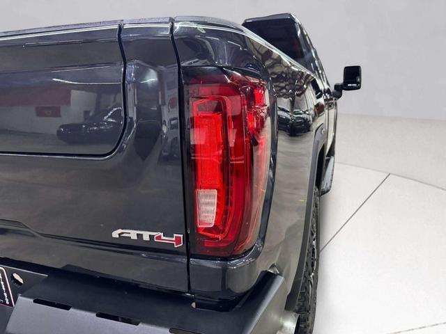 Photo of 2020 Carbon Black Metallic GMC Sierra 2500