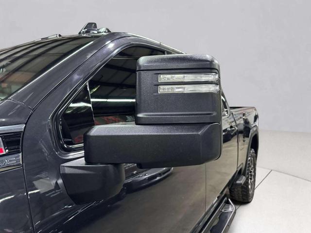 Photo of 2020 Carbon Black Metallic GMC Sierra 2500