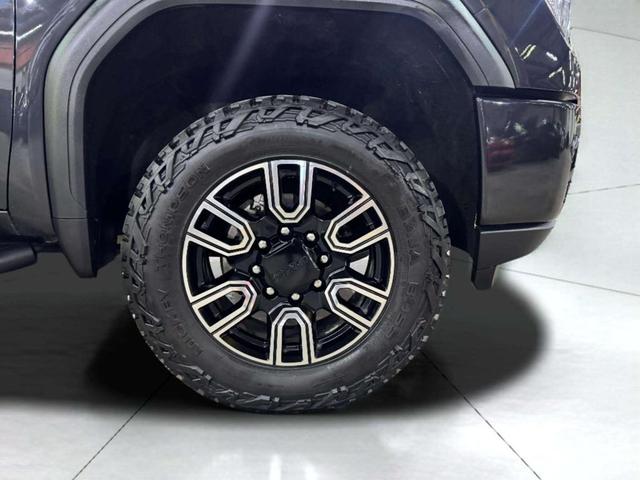 Photo of 2020 Carbon Black Metallic GMC Sierra 2500