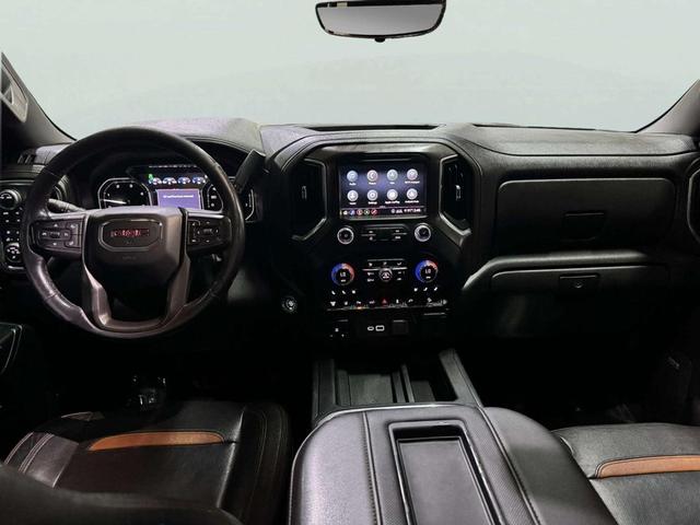 Photo of 2020 Carbon Black Metallic GMC Sierra 2500