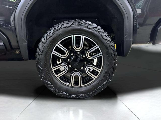 Photo of 2020 Carbon Black Metallic GMC Sierra 2500
