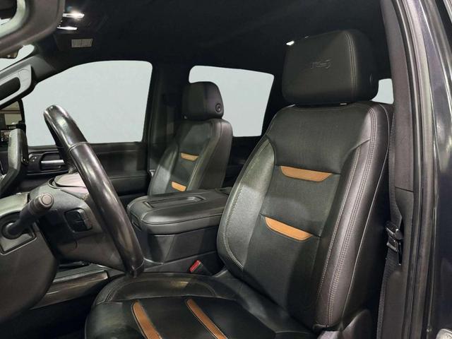Photo of 2020 Carbon Black Metallic GMC Sierra 2500