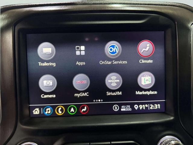 Photo of 2020 Carbon Black Metallic GMC Sierra 2500