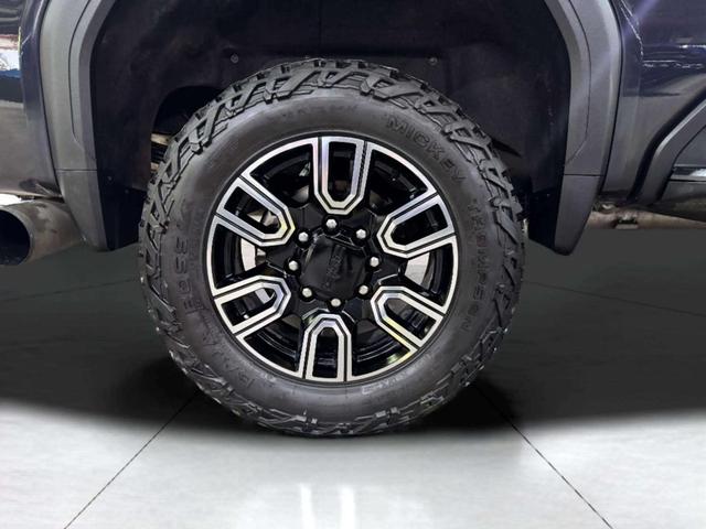 Photo of 2020 Carbon Black Metallic GMC Sierra 2500