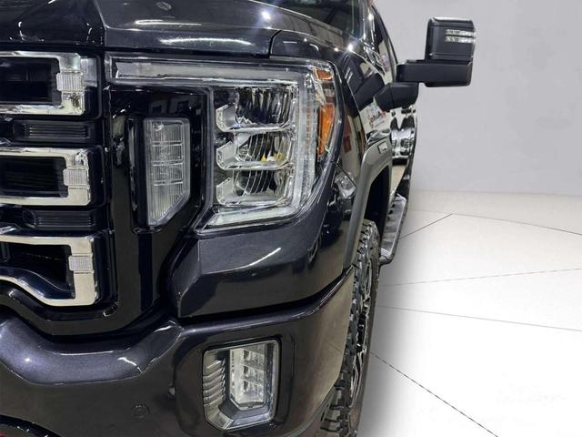 Photo of 2020 Carbon Black Metallic GMC Sierra 2500