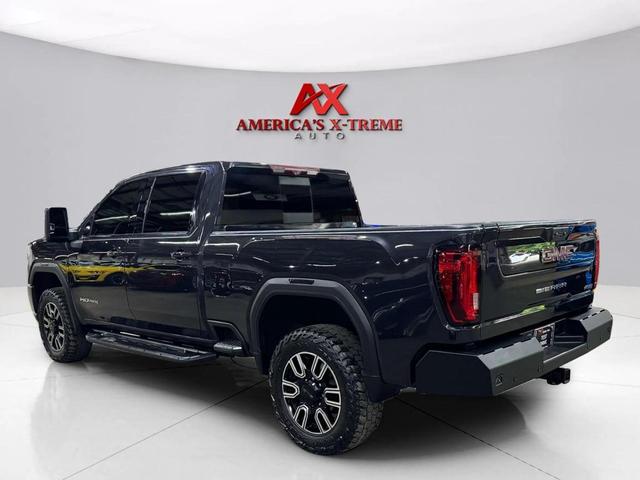 Photo of 2020 Carbon Black Metallic GMC Sierra 2500