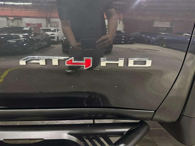 Photo of 2020 Carbon Black Metallic GMC Sierra 2500
