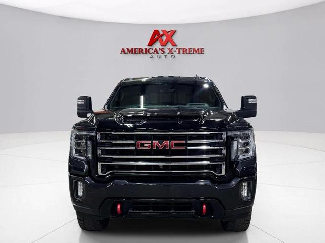 Photo of 2020 Carbon Black Metallic GMC Sierra 2500