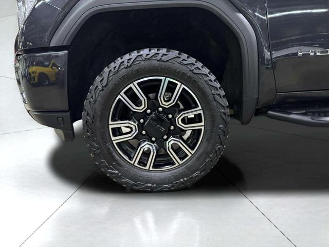 Photo of 2020 Carbon Black Metallic GMC Sierra 2500