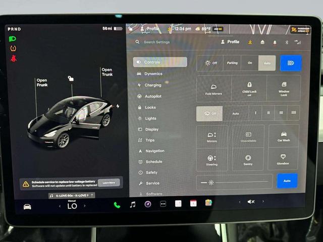 Photo of 2019 Solid Black Tesla Model 3