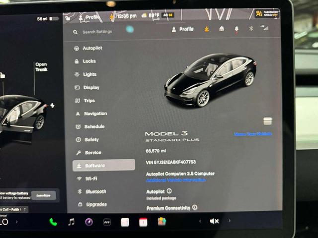 Photo of 2019 Solid Black Tesla Model 3