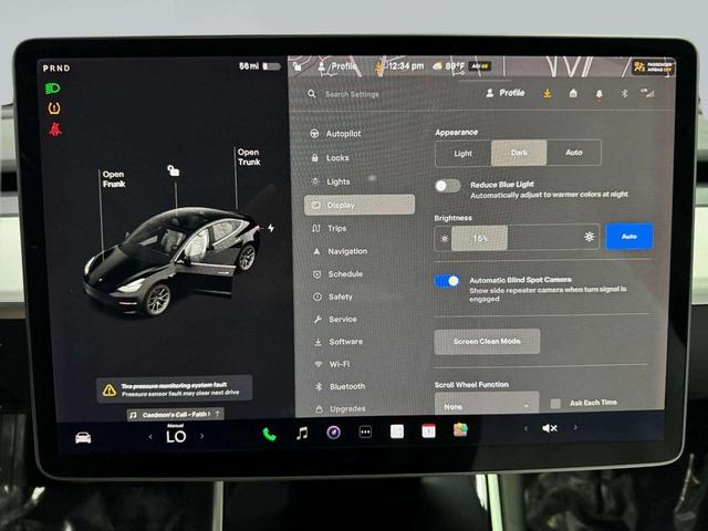 Photo of 2019 Solid Black Tesla Model 3