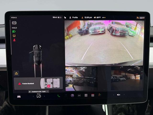 Photo of 2019 Solid Black Tesla Model 3
