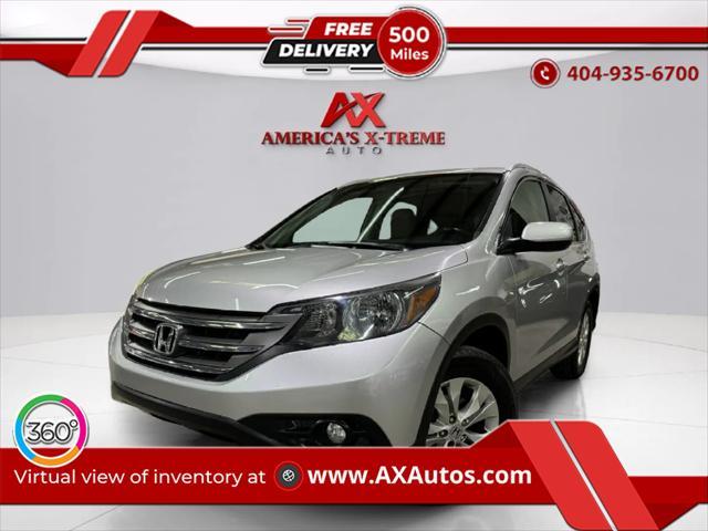 2012 Honda CR-V