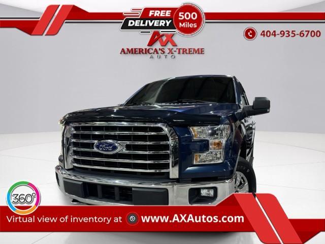 2017 Ford F-150