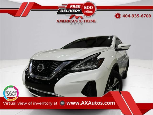 2020 Nissan Murano