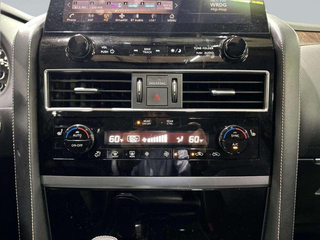 Photo of 2022 Moonstone White INFINITI QX80