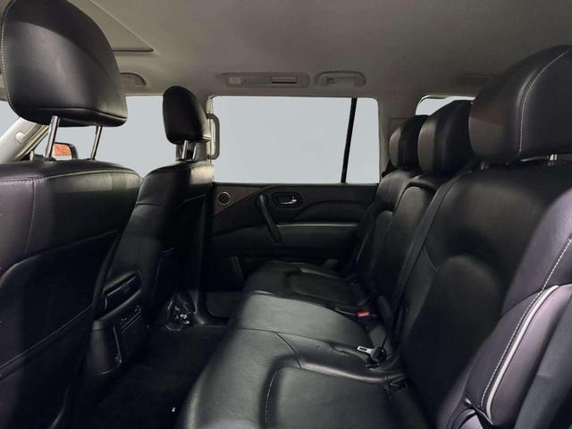 Photo of 2022 Moonstone White INFINITI QX80