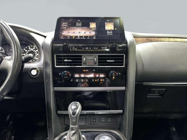 Photo of 2022 Moonstone White INFINITI QX80