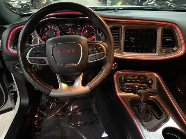 Photo of 2019 White Knuckle Clearcoat Dodge Challenger