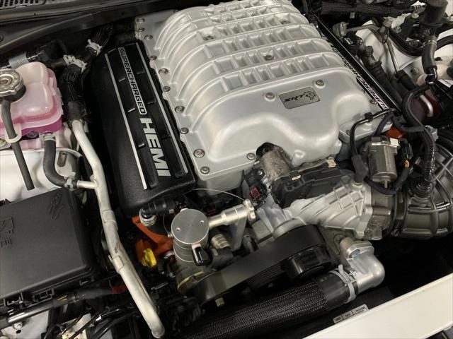 Photo of 2019 White Knuckle Clearcoat Dodge Challenger