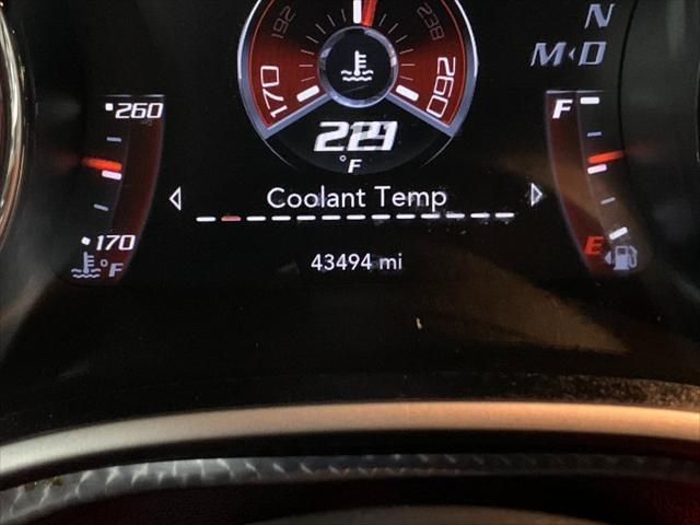 Photo of 2019 White Knuckle Clearcoat Dodge Challenger