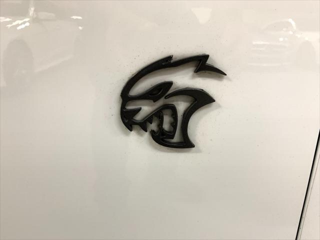 Photo of 2019 White Knuckle Clearcoat Dodge Challenger