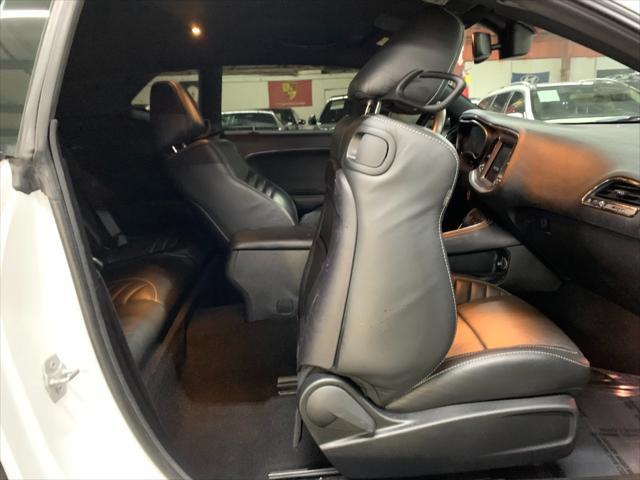 Photo of 2019 White Knuckle Clearcoat Dodge Challenger
