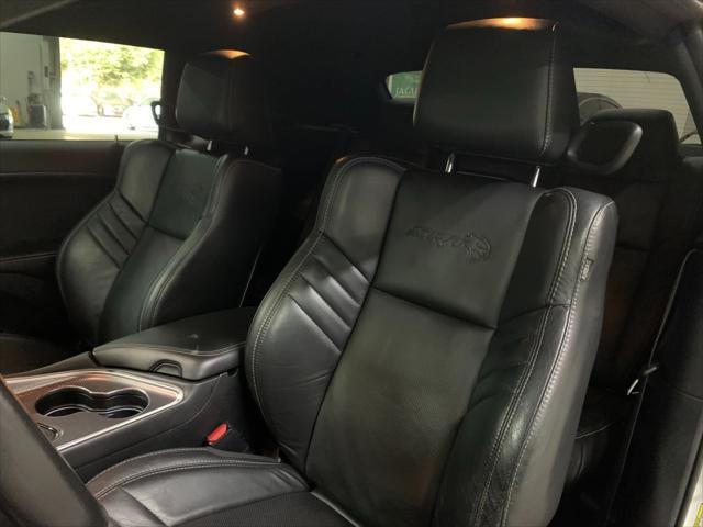 Photo of 2019 White Knuckle Clearcoat Dodge Challenger