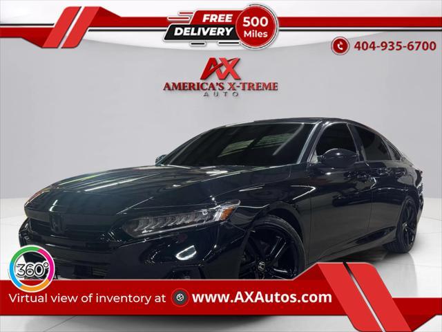2022 Honda Accord