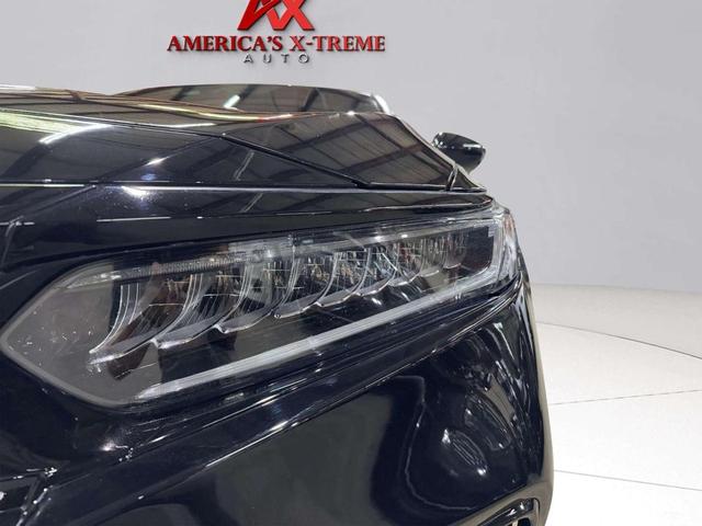 Photo of 2022 Crystal Black Pearl Honda Accord