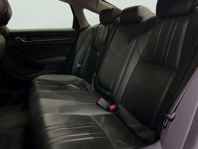 Photo of 2022 Crystal Black Pearl Honda Accord