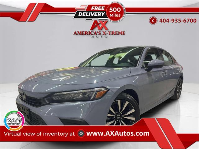 2024 Honda Civic