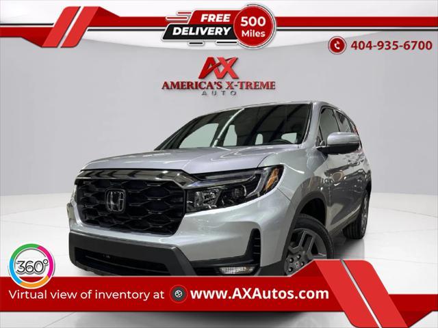 2023 Honda Passport
