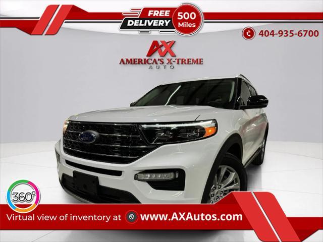 2024 Ford Explorer