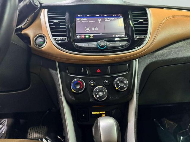 Photo of 2020 Summit White Chevrolet Trax