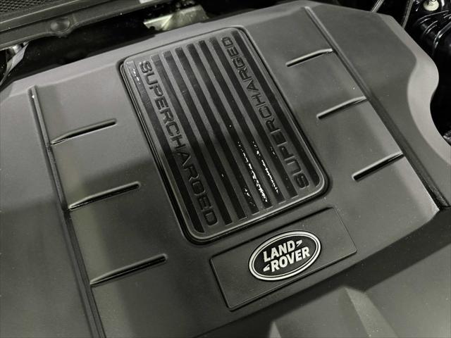 Photo of 2017 Loire Blue Land Rover Range Rover
