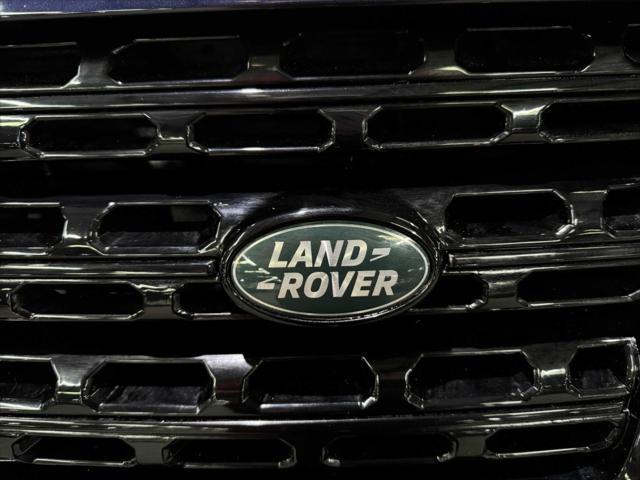 Photo of 2017 Loire Blue Land Rover Range Rover