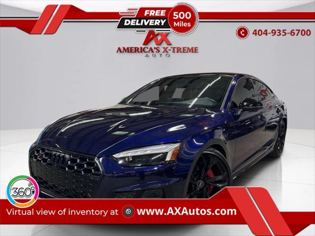 2021 Audi S5