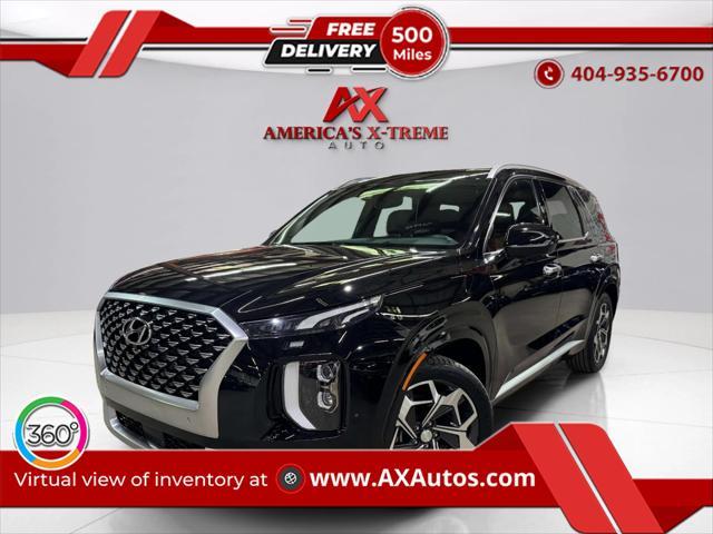 2021 Hyundai Palisade
