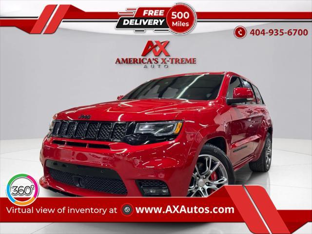 2021 Jeep Grand Cherokee