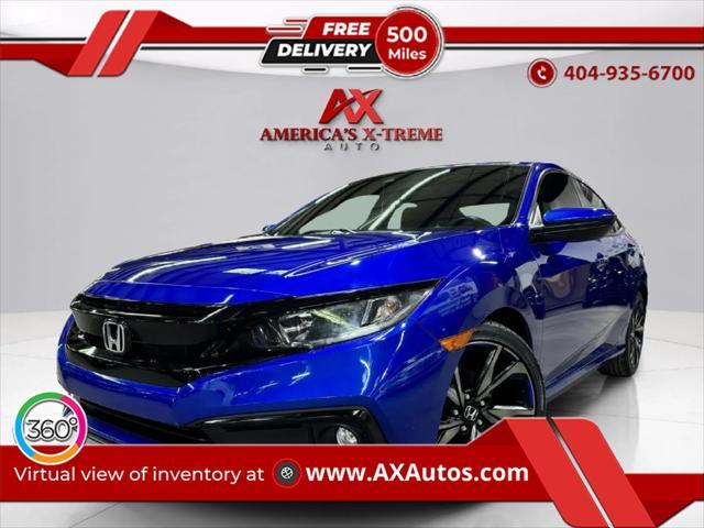 2019 Honda Civic