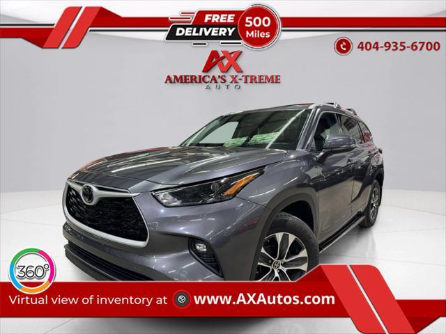 2022 Toyota Highlander