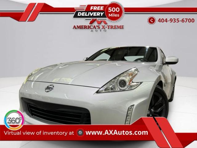 2016 Nissan 370Z