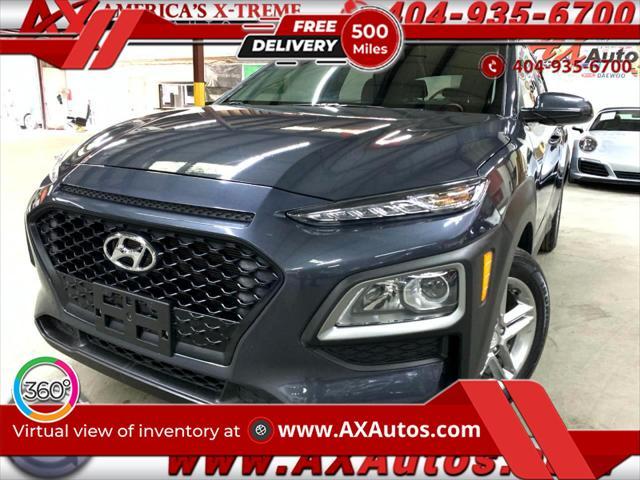 2019 Hyundai KONA